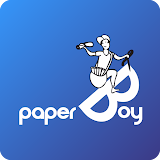 Paperboy : 1000+ Indian epapers in your phone icon