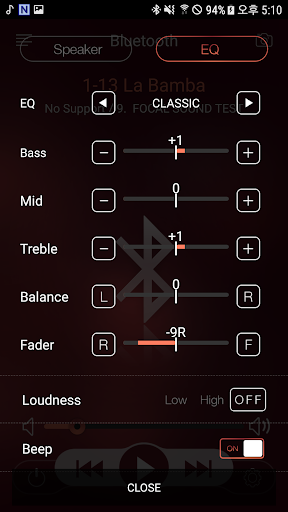 Screenshot of Dual iPlug