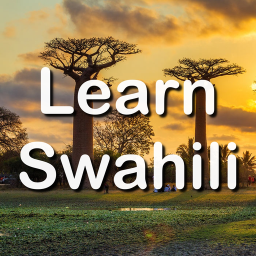 Fast - Learn Swahili Language logo