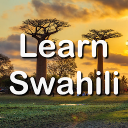 图标图片“Fast - Learn Swahili Language”
