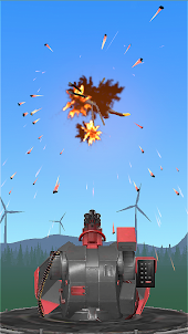 Air Defense: Shoot and Destroy