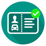 Vehicle License Verification icon