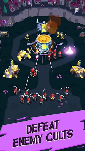 Cult Wars Screen 3