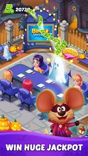 Bingo Voyage – Live Bingo Game 5