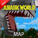 Jurassic craft park Minecraft icon