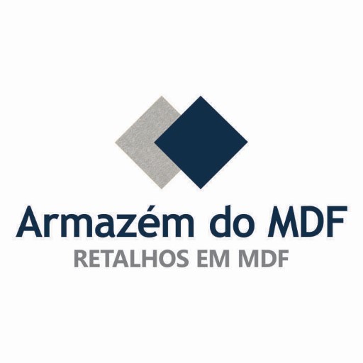 Armazém do MDF logo