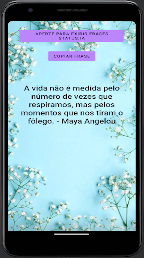 Frases Status.IA Screen 3