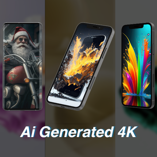 Ai Generated Wallpaper Art 4k