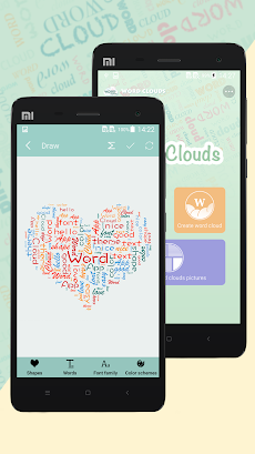 Word Clouds: word art designerのおすすめ画像1
