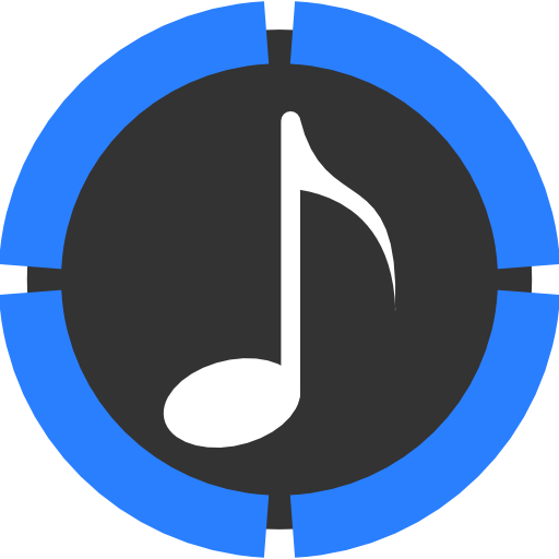 Hi-Fi Music Player  Icon