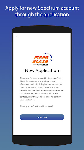 Spectrum Fiber Blaze Screen 2