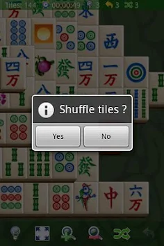 Mahjong (Ad free) - Screenshot 4