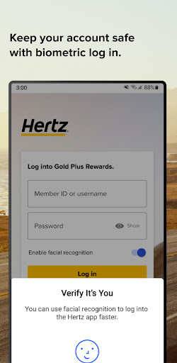 Hertz Rent-a-Car Deals - Easy!
