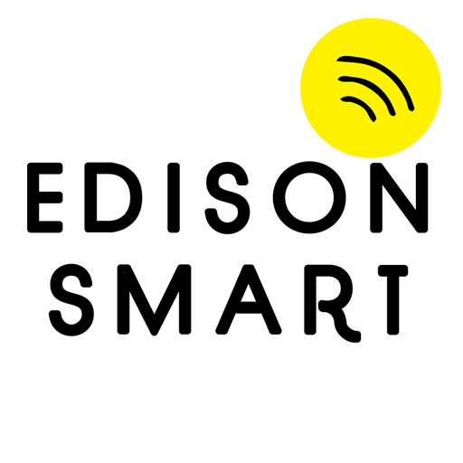 Edison Smart エジソンスマート logo