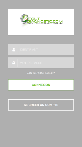 Android application ATOUT DIAGNOSTIC.COM screenshort