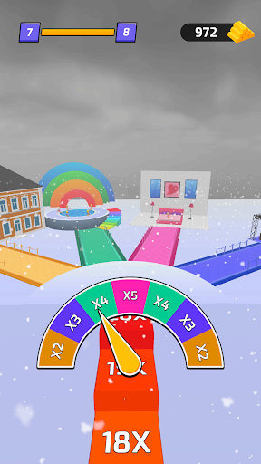 Gold Runner Rich Money Run 3d