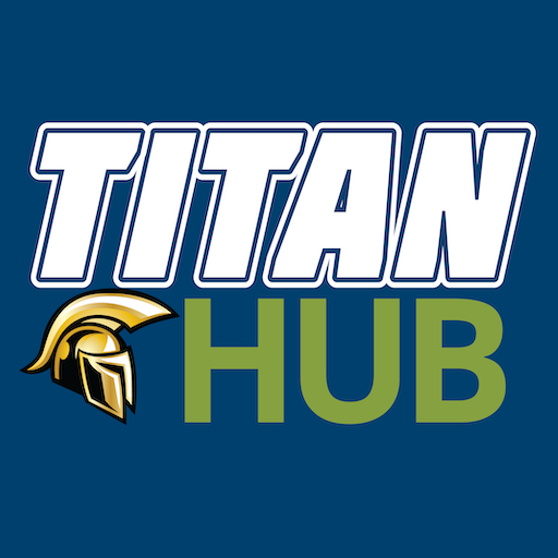 SPC Titan Hub  Icon