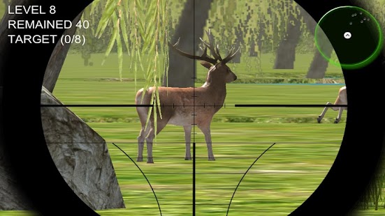 Deer Expert Shooter Screenshot