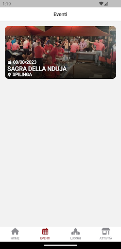 Bellantone Noleggio Bici Screen 2