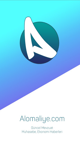 Android application Alomaliye Muhasebe ve Mevzuat screenshort
