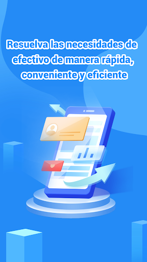 Android application RicoPago - Efectivo rápido screenshort
