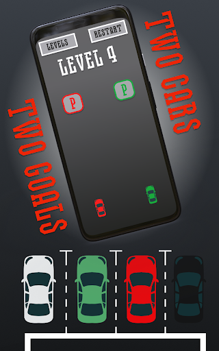 Android application Perfect Parking screenshort