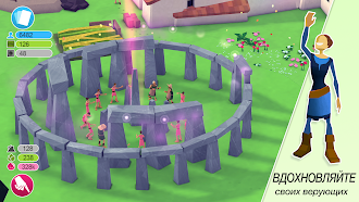 Game screenshot Godus apk download