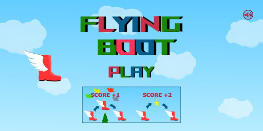 Flying Boot