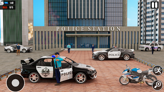 Police Car Driving Stunt Game screenshots 24