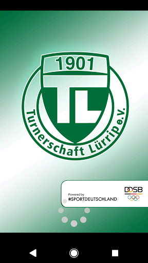 Android application Turnerschaft Lürrip 1901 e. V. screenshort
