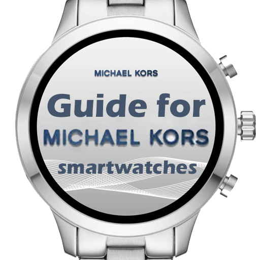 michael kors smartwatch hard reset