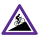 Cycling Climbs of Yorkshire - Androidアプリ