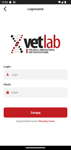 Vetlab Screen 3
