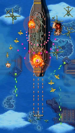 Game screenshot 1942 - Classic shooting games apk download