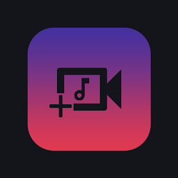 Icon image Add Audio to Video - Add Music