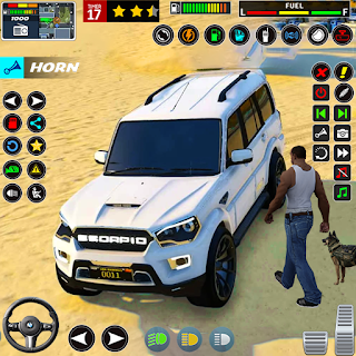 Offroad Jeep Game Jeep Driving apk