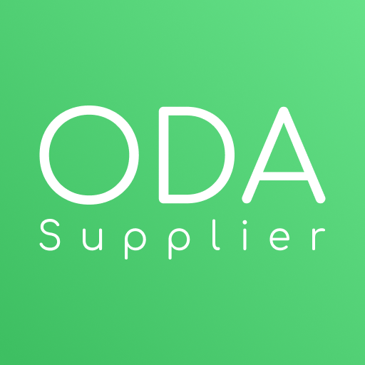 ODA Supplier logo