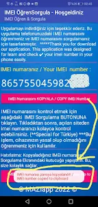Imei Query ( Android 5--&gt;8 )