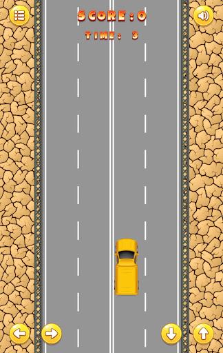 Track Racer racing game