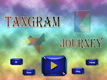 Tangram Puzzle Journey
