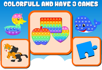 Pop it Fidget Toys antistress 2.0.5 APK + Mod (Free purchase) for Android