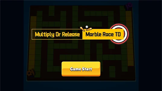 Multiply Or Release Marble TD