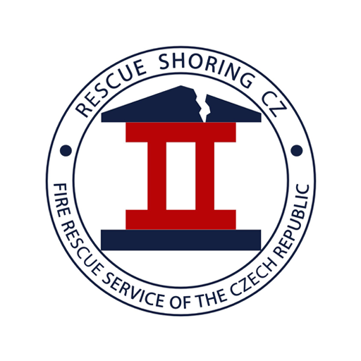 Rescue Shoring CZ logo