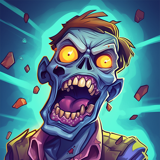 ZExplorers Plague Zombie Virus logo