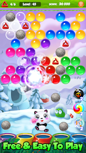 Pet Bubble Pop Puzzle poster 1