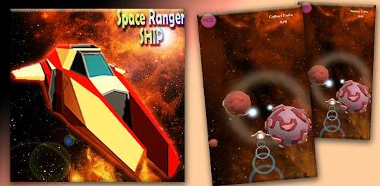 Space Ranger Ship