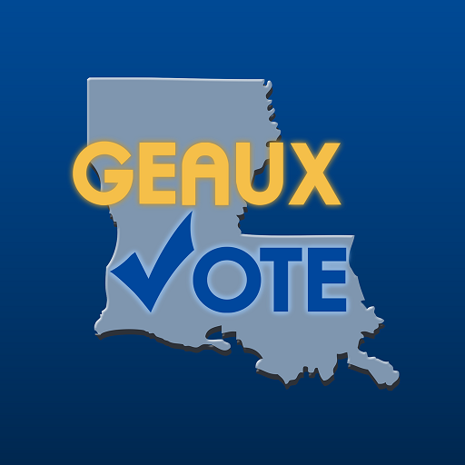 GeauxVote Mobile  Icon