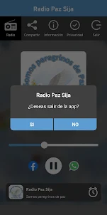 Radio Paz Sija