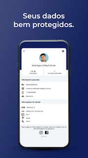 UBA APP - Motorista screenshot 4