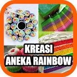 Cover Image of Download Resep Aneka Makanan Rainbow 1.4 APK
